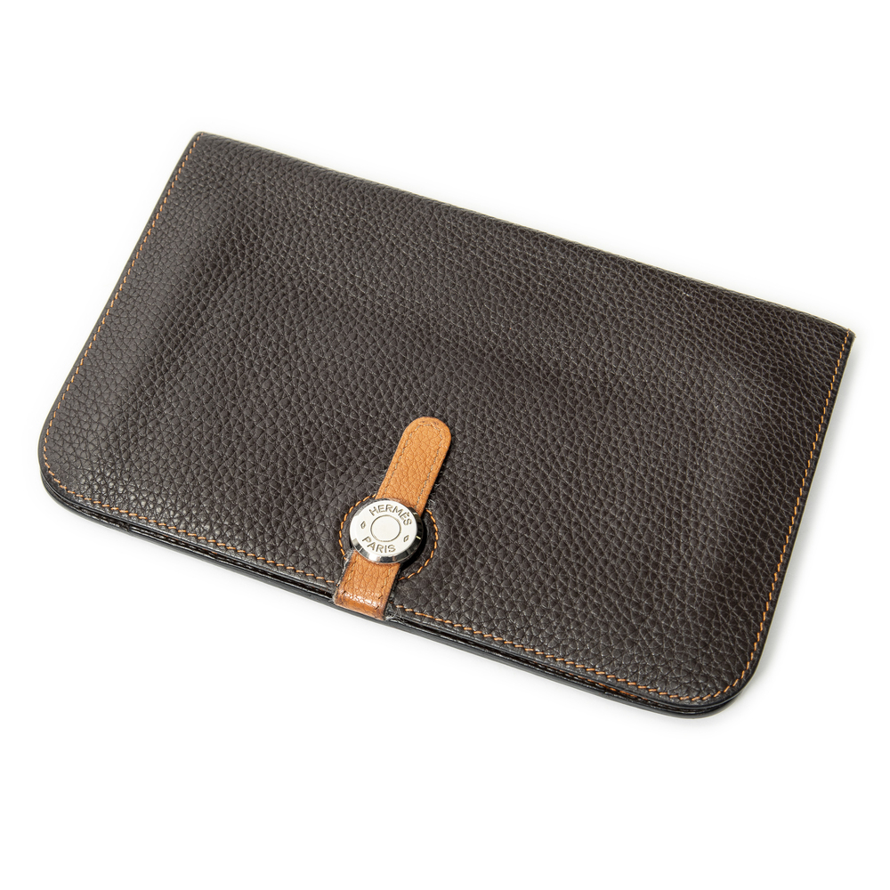 Hermes Dogon Duo Wallet GM
